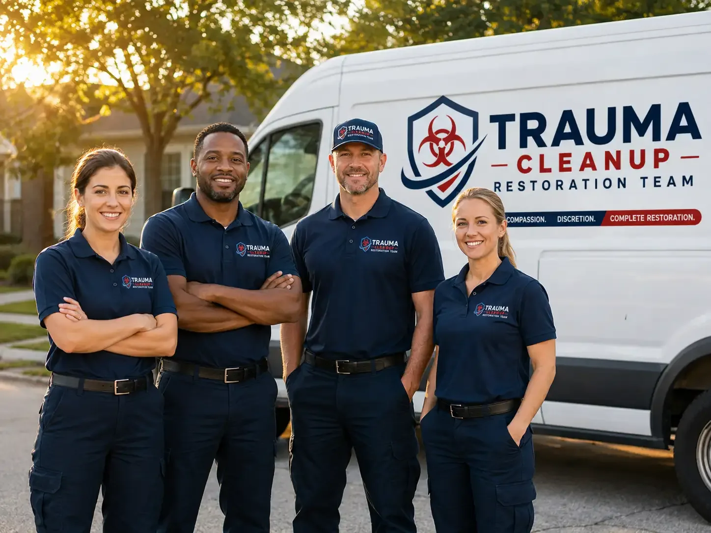 Trauma Cleanup company in Le Roy, MN